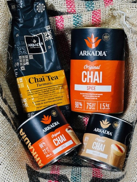 Arkadia Chai Tea Spice
