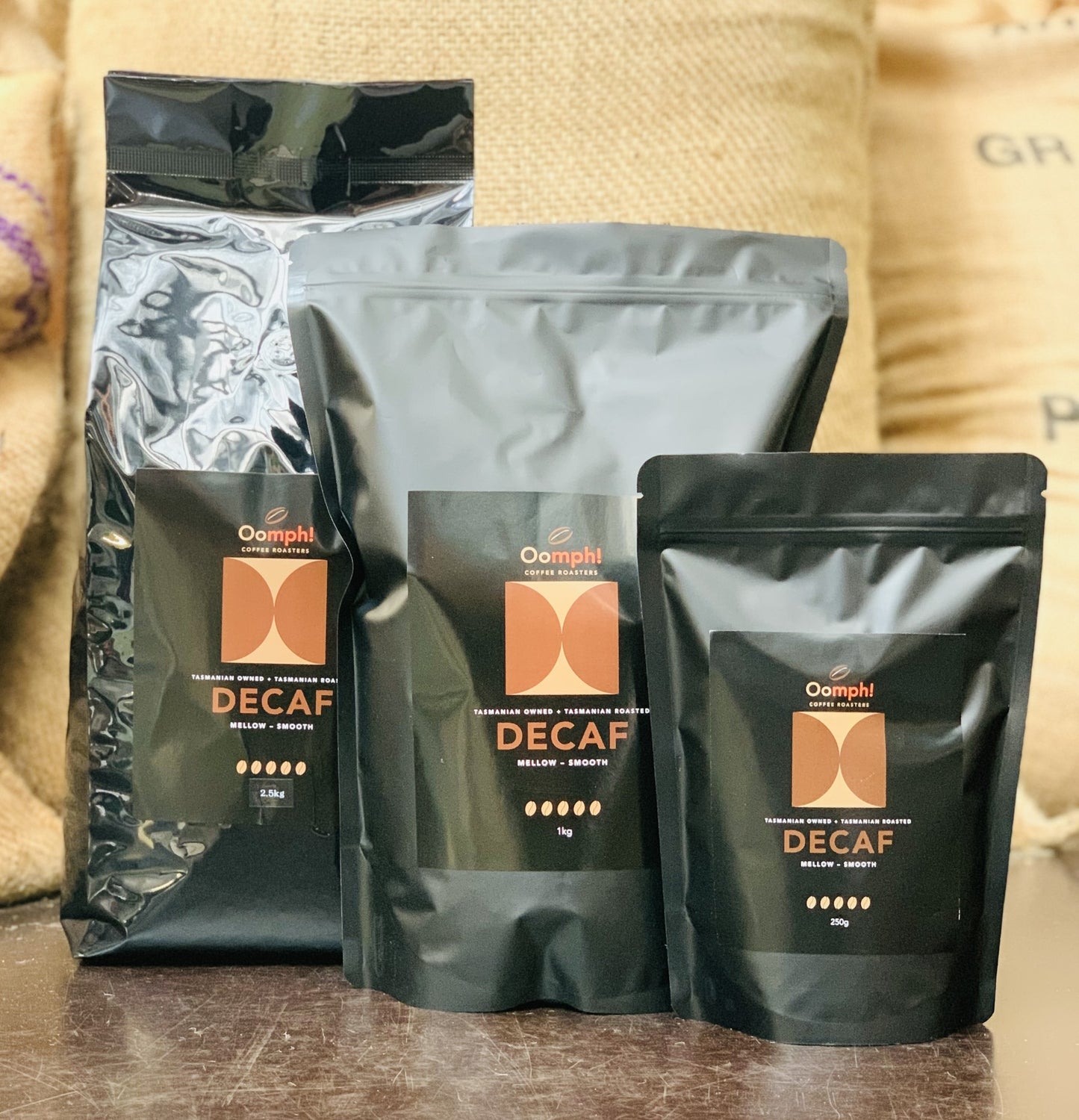Decaf