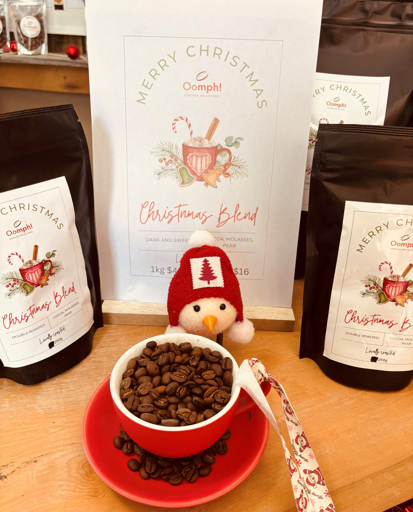 Christmas Blend