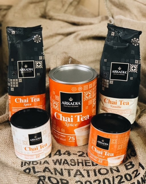 Arkadia Chai Tea Spice