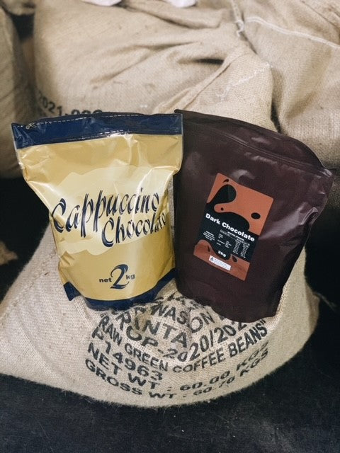 Chocolate powders